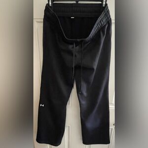 Women’s Under Armour Black Athletic Pants